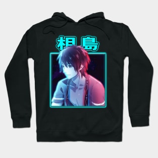 Rockstar Royalty UtaPri Legends Hoodie